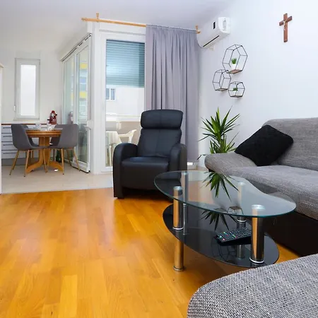 Apartman M&L Makarska Esterno foto